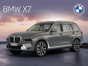 BMW X7 xDrive40i | Frei konfigurierbar