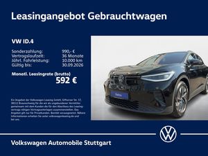 Volkswagen ID.4 Pro Performance 82 kWh AHK Standh. Wärmep.