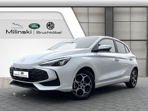 MG MG3 Hybrid + Luxury Leasing