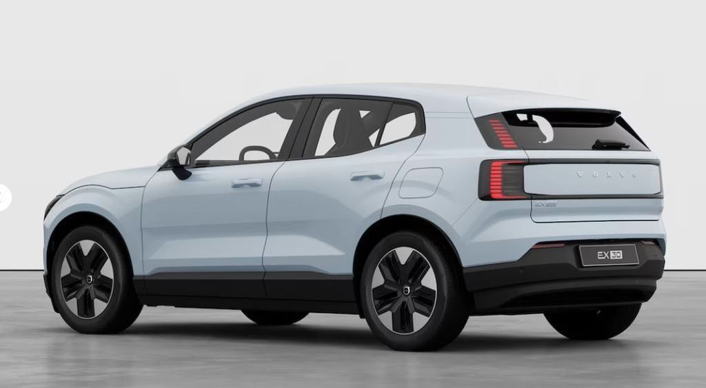 Volvo EX30 Single Motor Plus*Winterpaket Leasing