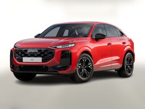 Audi Q3 Sportback 2xS line Tech+ LED+ 19Z KlimaP Priv Leasing privat