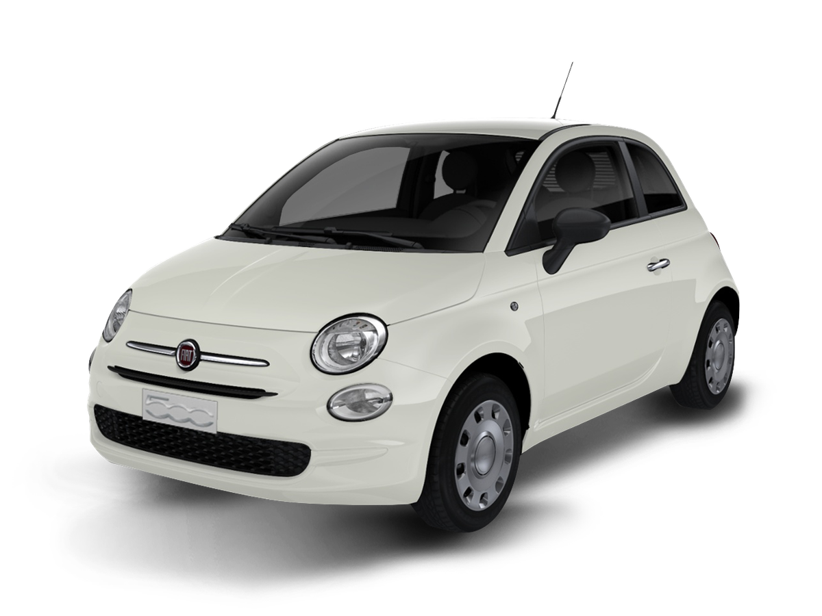 Fiat 500 MY23 Limousine Leasing
