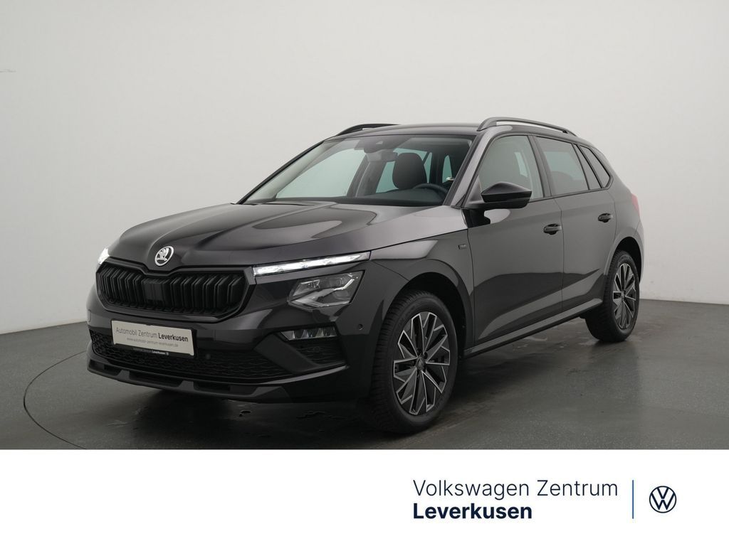 Skoda Kamiq Selection DSG NAVI VIRT AHK ACC KAM SHZ Leasing
