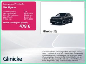 Volkswagen Tiguan R-Line 1,5 eTSI DSG | Navi | AHK