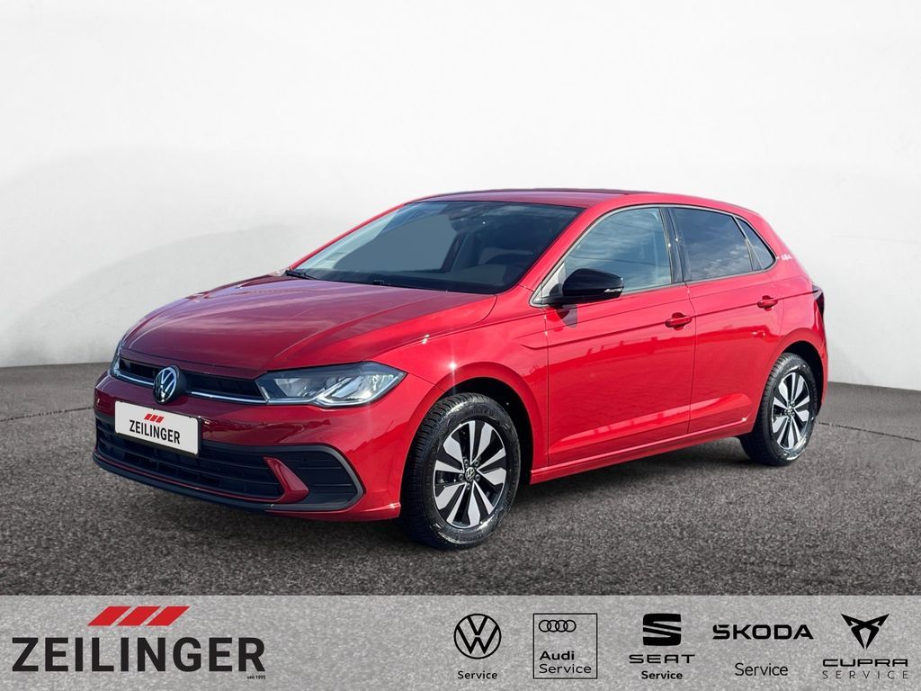 Volkswagen Polo GOAL TSI DSG|ACC|SITZHEIZUNG|APP-CONNECT Leasing