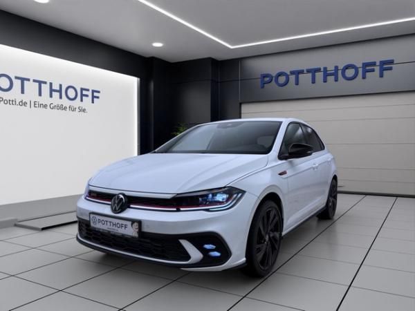 Volkswagen Polo GTI Leasing