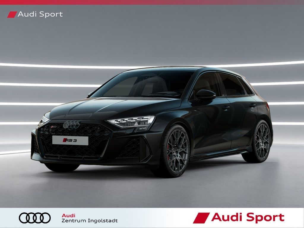 Audi RS3 Sportback MATRIX PANO UPE 84.225,- Leasing