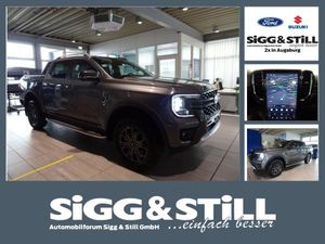 Ford Ranger WILDTRAK  2.3 DoKa PHEV*GEWERBEWOCHEN 0,00%* BLUECRUISE*iACC*360 CAM