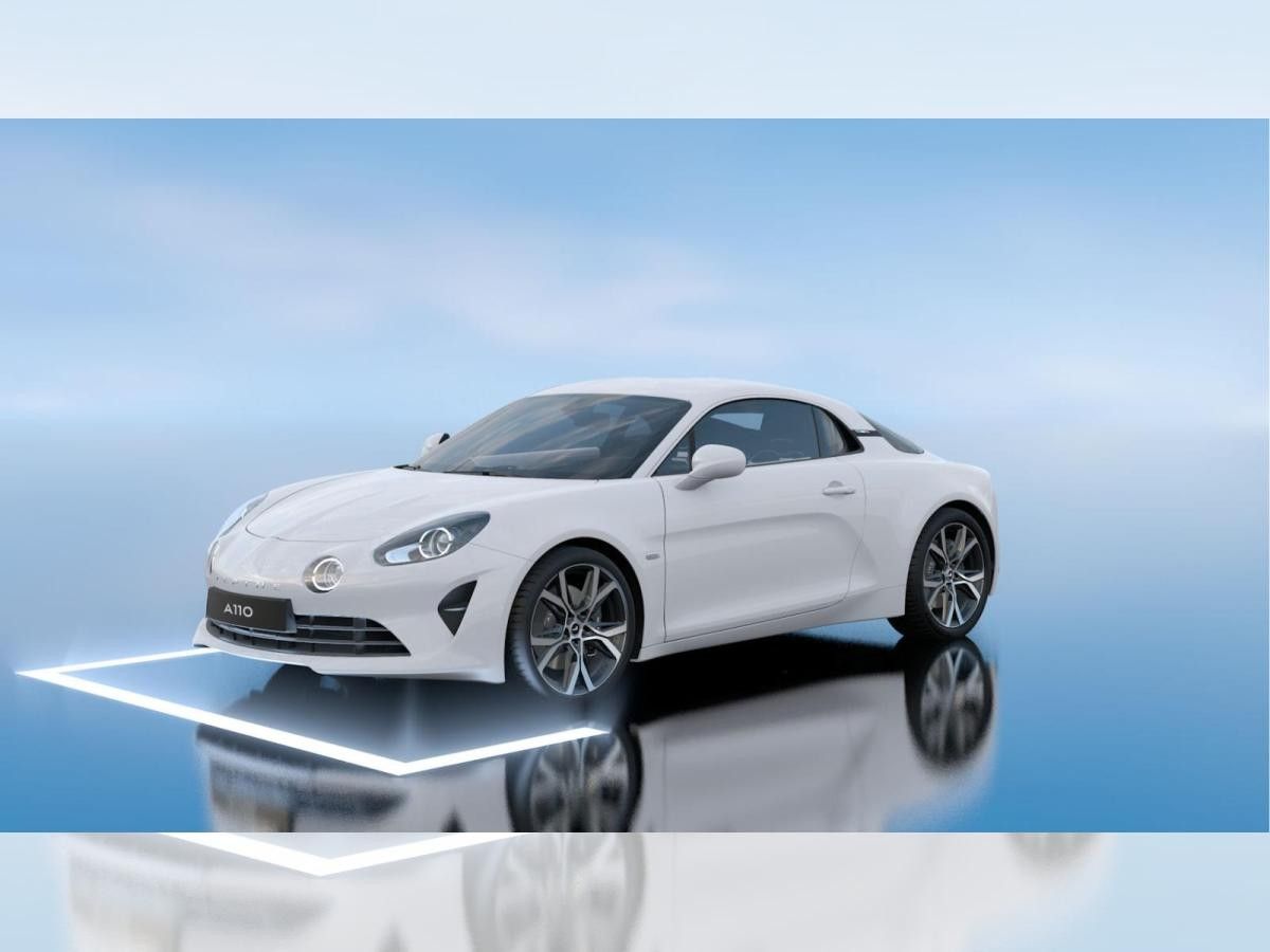 Alpine A110 *frei konfigurierbar* 🔥TOP DEAL 🔥 Leasing
