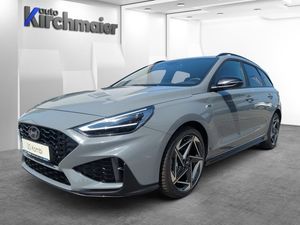Hyundai i30 Kombi N Line X 1.6 T-GDI DCT Memory Sitze