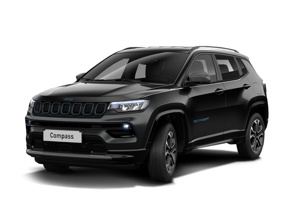 Jeep Compass Upland Automatik Leasing