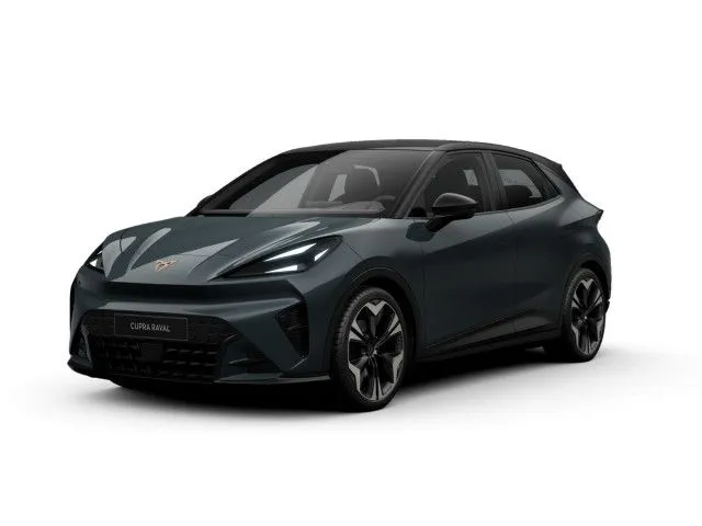 Cupra Raval Plus *ACC*NAV*R-CAM*LED*SHZ*