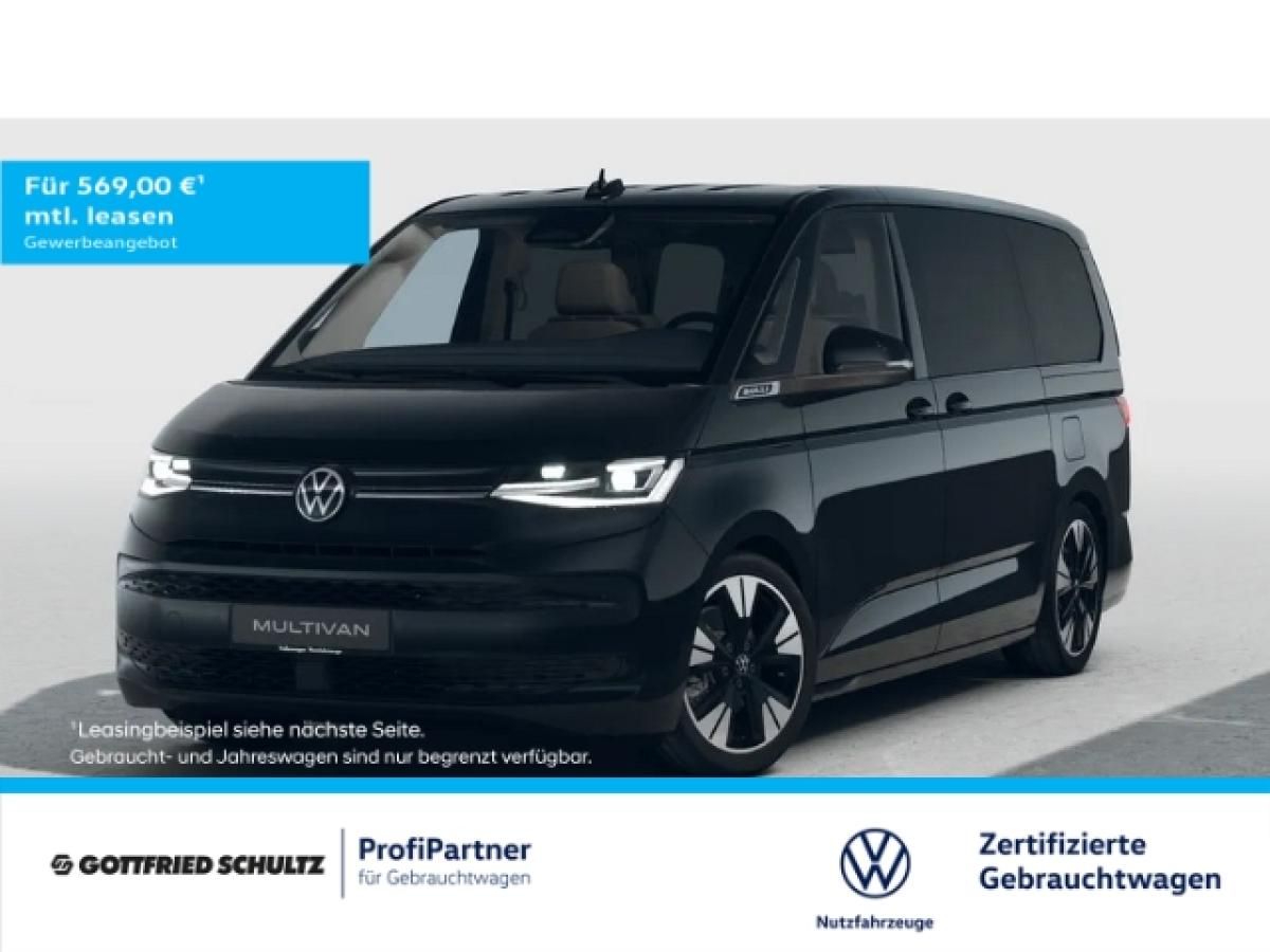 Volkswagen Multivan Life 1.5 e-HYBRID 4MOTION (Mülheim) Leasing