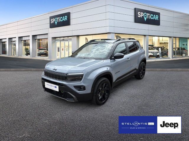 Jeep Avenger Overland 4xe 1.2 Mild-Hybrid Leasing
