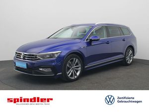 Volkswagen Passat Variant Elegance 2.0 TDI 4M DSG / Standh