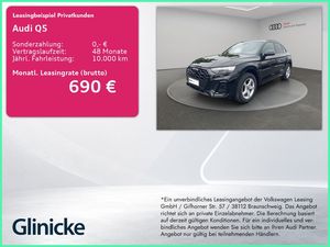 Audi Q5 40 TDI qu. Sline Matrix B&O Pano HuD AHK 360°