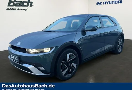 Hyundai Ioniq-5 84kWh 168kW Heckantrieb Dynamiq 5dr