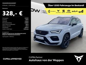 Cupra Ateca VZ TSI DSG 4Drive 5JGar TopView eHeck SHZ