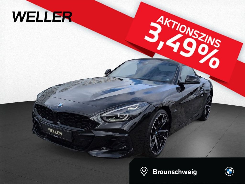 BMW Z4 M40i Innov HuD Stp&Go H&K Memo Kamera Sahdow Leasing