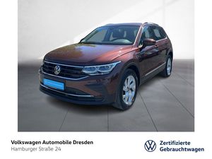 Volkswagen Tiguan Life 2.0 TDI DSG 4M 1,99% IQ AHK NAV AREA