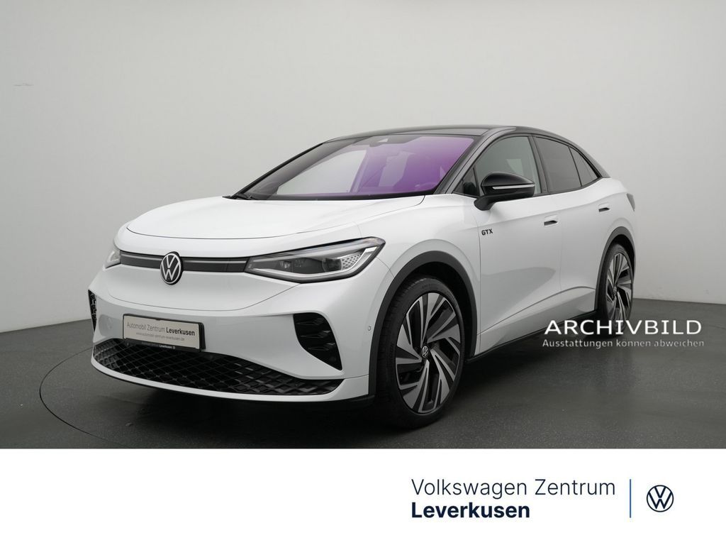 Volkswagen ID.5 GTX ACC HUD MATRIX SHZ 360°KAM PANO Leasing