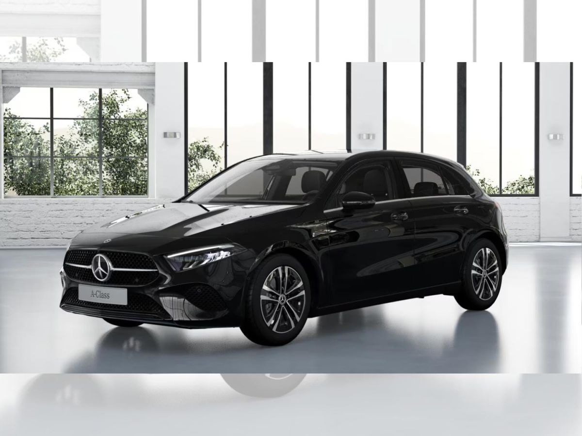 Mercedes-Benz A 180 Kompaktlimousine Bestellfahrzeug Leasing