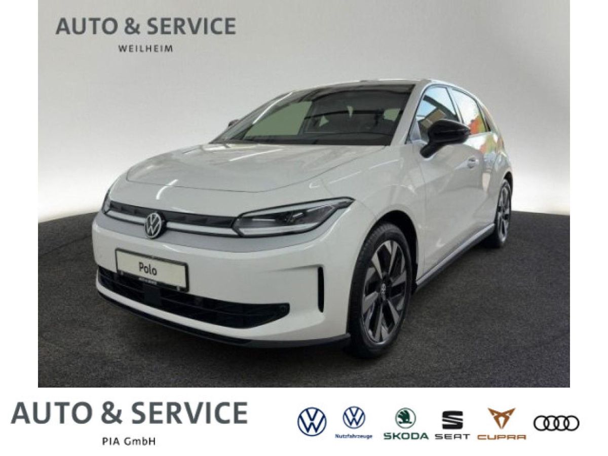 Volkswagen ID.Polo ID. Polo Launch-Edition Life 52 kWh Leasing