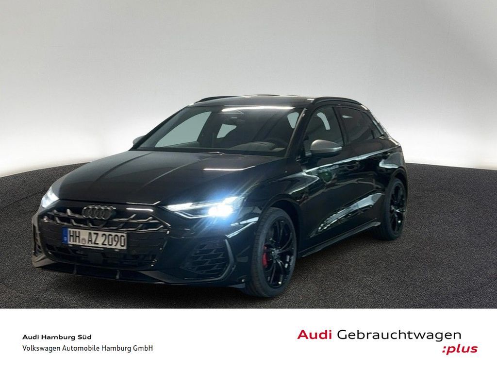 Audi S3 Sportback TFSI S tronic S LINE/NAV/KAMERA/ACC Leasing