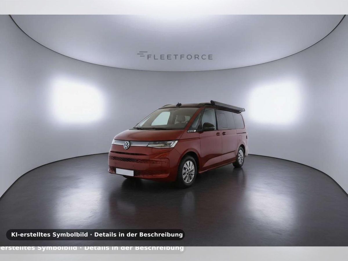 Volkswagen California Beach Camper LED ACC KAMERA PDC SHZ AHK Leasing
