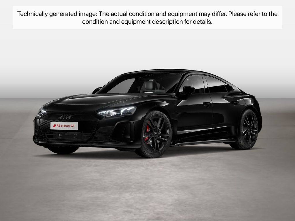 Audi RS e-tron GT 360 4xSHZ ACC AUT Akustikglas HUD Leasing