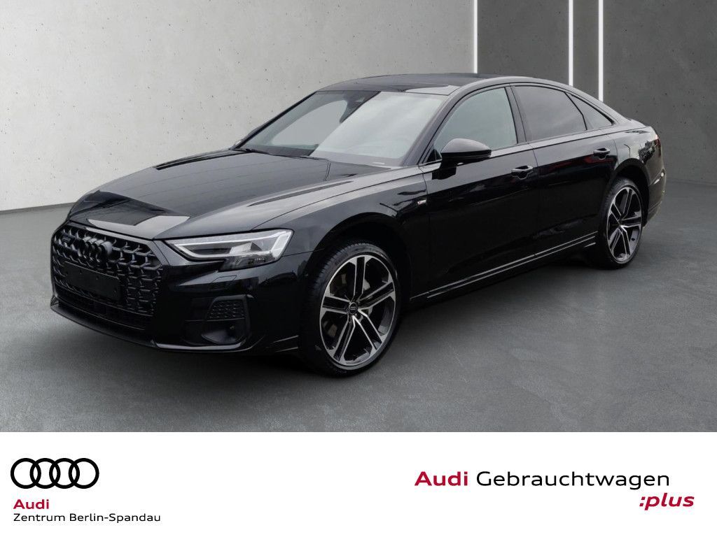 Audi A8 50 TDI qu. S line tiptronic *PANO*StdHz*B&O* Leasing