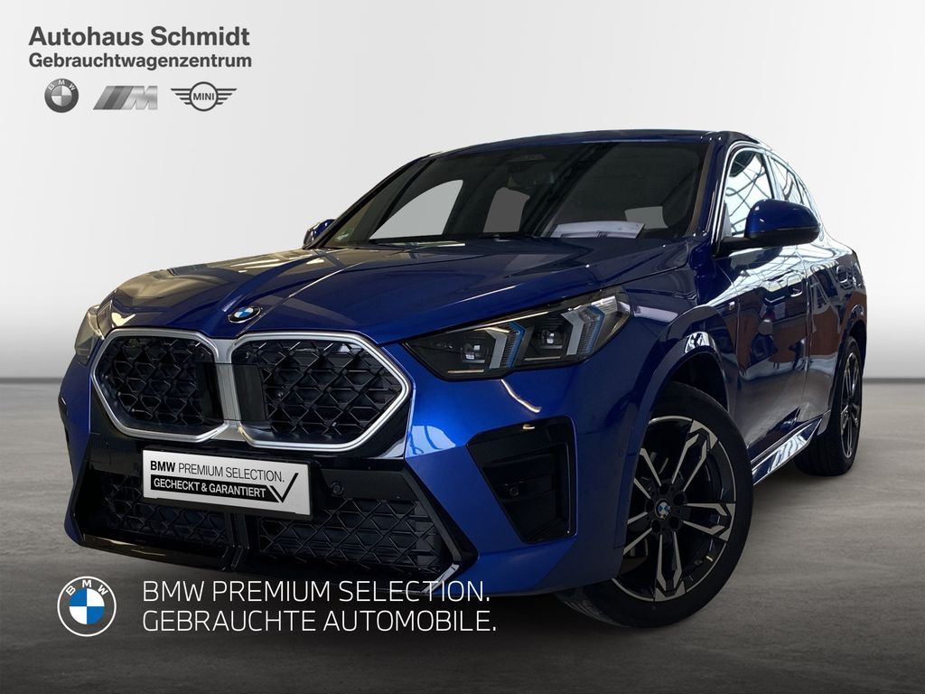 BMW X2 sDrive18d 372€ netto/mtl.*M Sportpaket*19