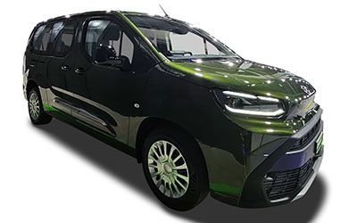 Toyota Proace City Verso PURE 1,5-l-D-4D 75kW L1 Pure Leasing