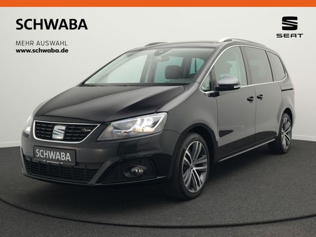 Seat Alhambra FR-Line 1.4 TSI DSG 7-Sitzer*AHK*ACC Leasing