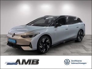 Volkswagen ID.7 Tourer GTX 91kWh/AHK/Matrix/Pano/WäPu/1.31Garantie