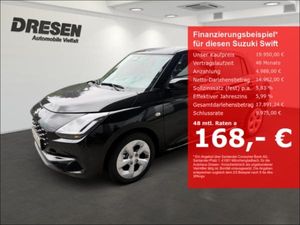 Suzuki Swift Hybrid Comfort Totwinkelassistent+Rückfahrkamera