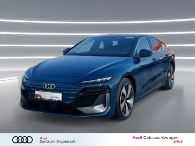 Audi A6 Sportback e-tron S line Tech+ AHK 20 MATRIX Leasing