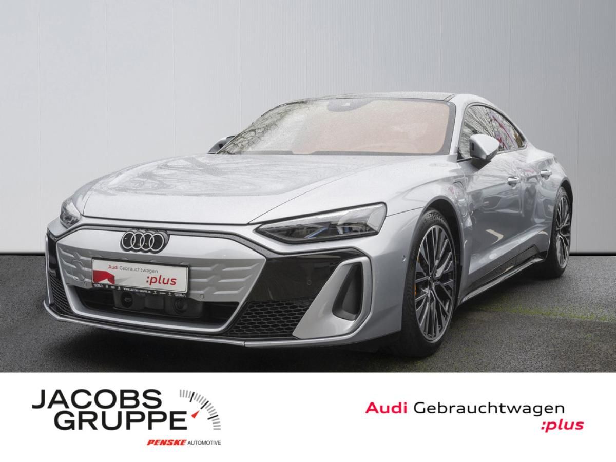 Audi e-tron GT S quattro Leasing