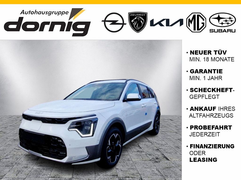 Kia Niro EV Inspiration Leasing