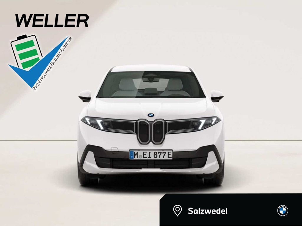 BMW iX3 40 Aktion Leasing