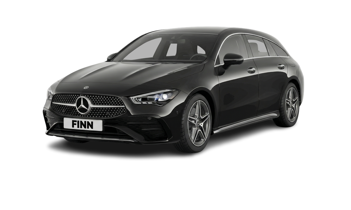 Mercedes-Benz CLA Shooting Brake 180 Shooting Brake CLA 180 DCT Shooting Brake Auto-Abo