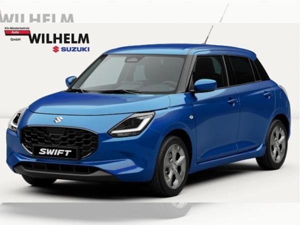 Suzuki Swift Comfort HYBRID Leasing