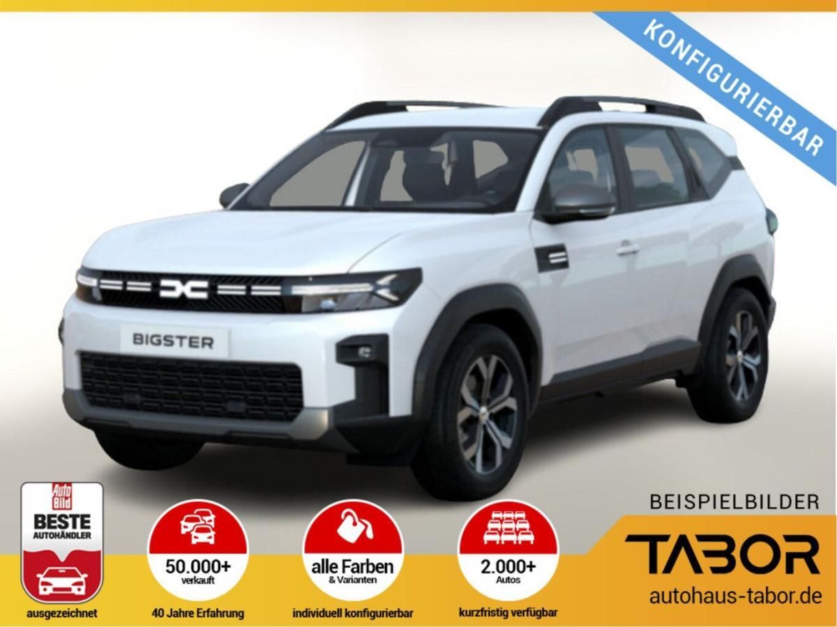 Dacia Bigster Expression HYBRID 155 Leasing