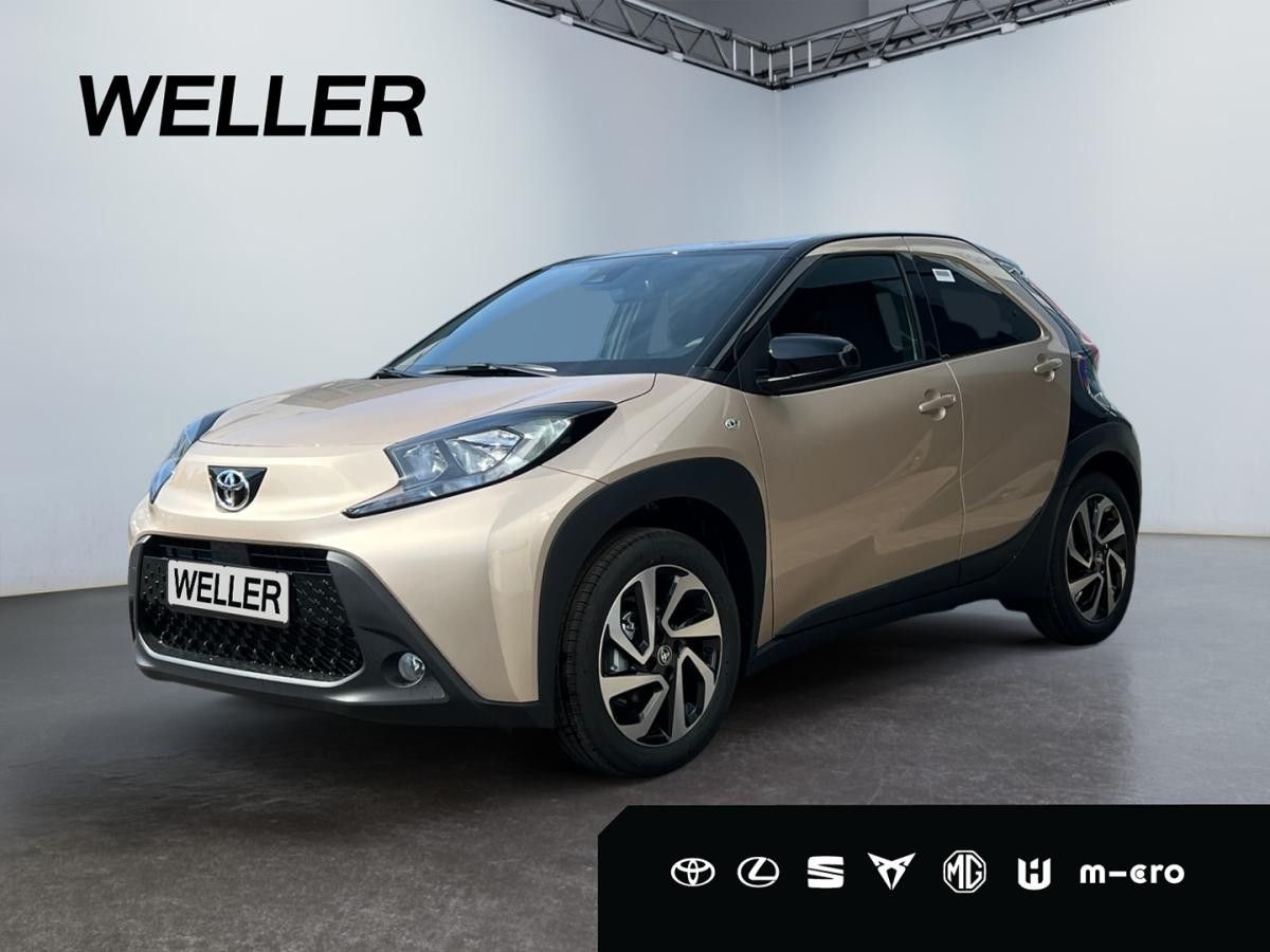 Toyota Aygo X 🎉1,0 Teamplayer VVT-i-CarPlay Leasing