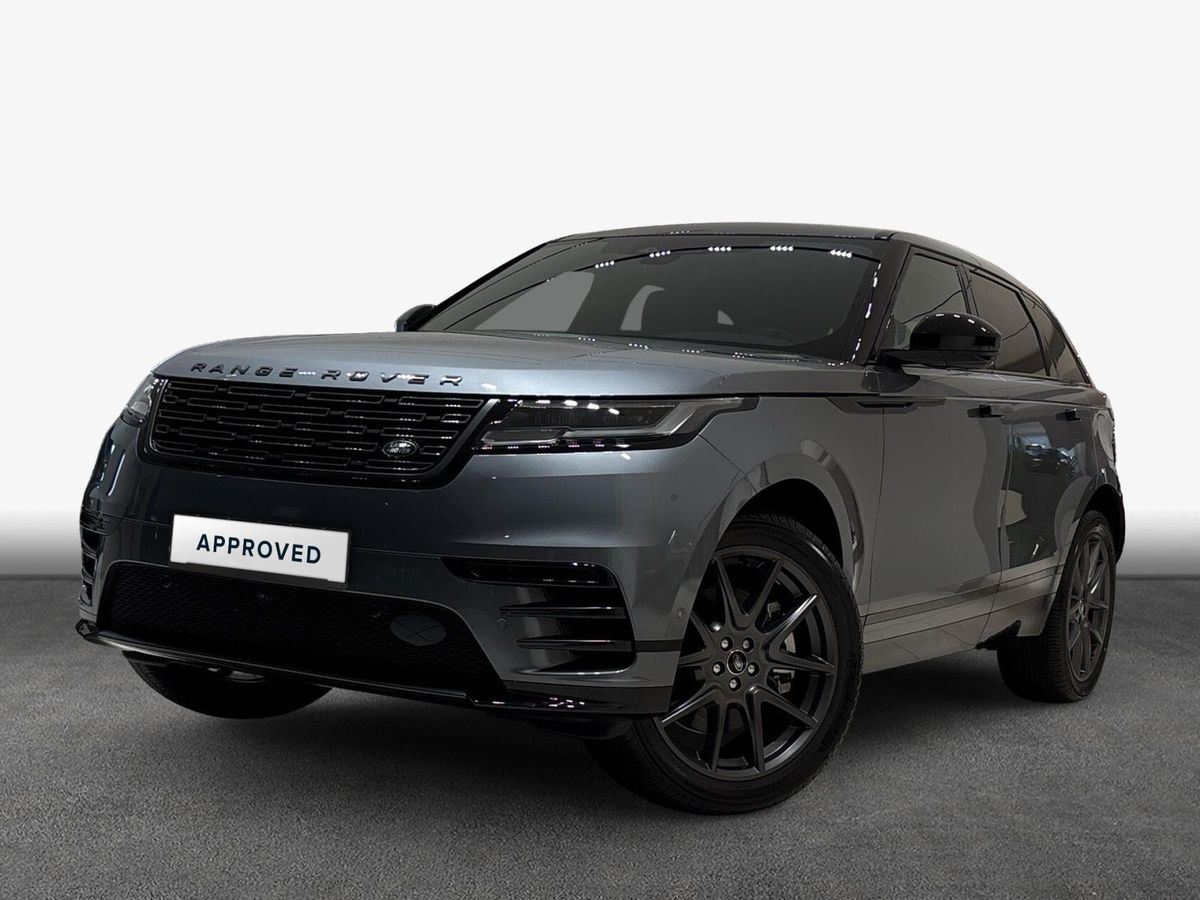 Land Rover Range Rover Velar P400e Dynamic SE Leasing