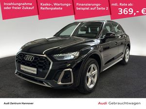 Audi Q5 S line 55 TFSI e quattro Matrix Standklima Pa