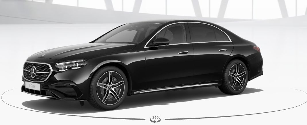 Mercedes-Benz E-Klasse Limousine 200D Auto-Abo