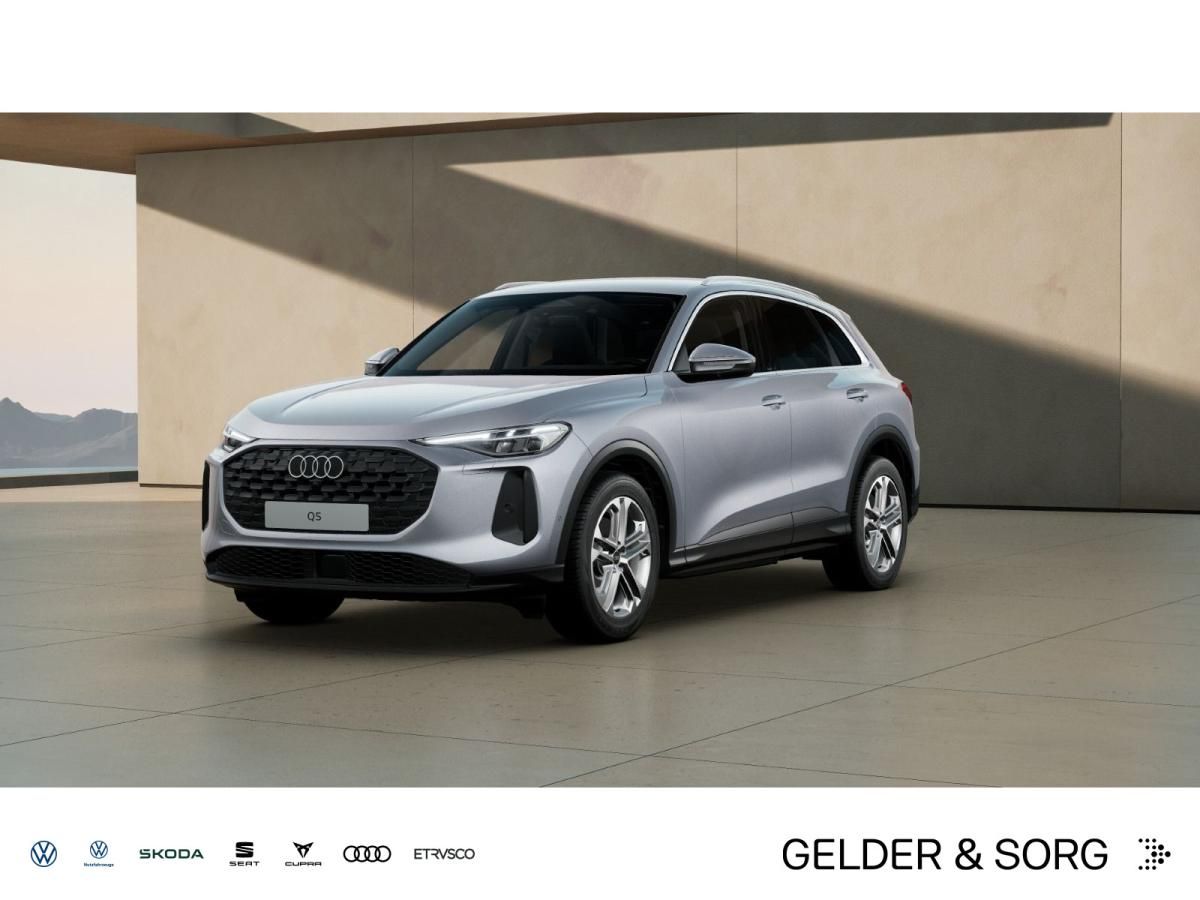 Audi Q5 40 TFSI LED*RFK*AHK*Navi*Virtual*Sound Leasing