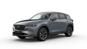 Mazda CX-5 SKYACTIV-D 184 Aut. AWD EXCLUSIVE NAVI ACAA Leasing