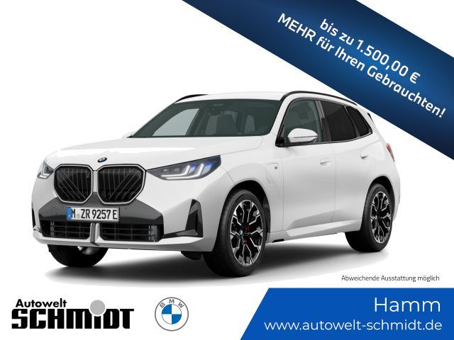 BMW X3 xDrive30e M Sportpaket  UPE 82.820 EUR Leasing